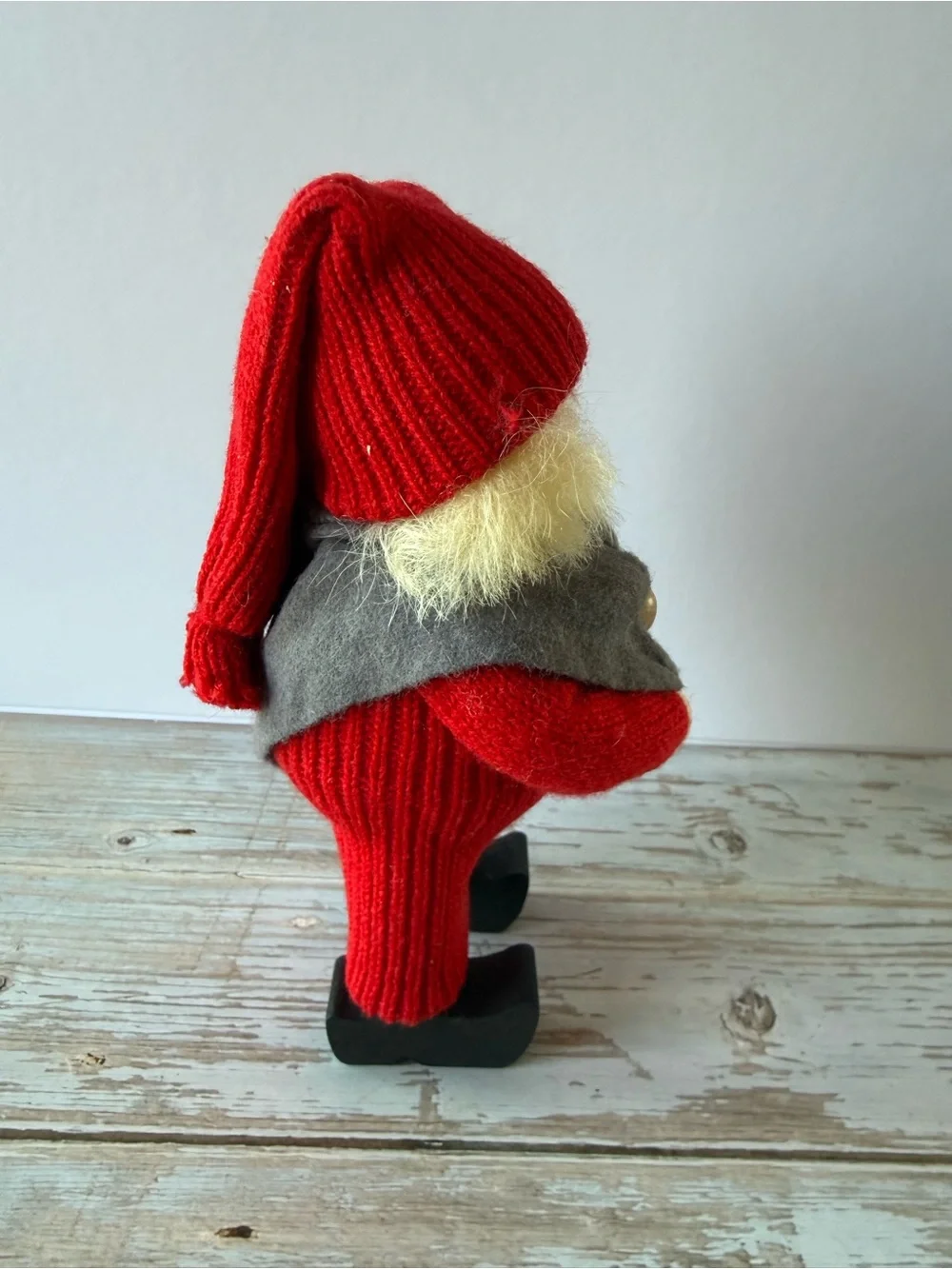 Vintage Ljungstroms of Sweden Tomte Excellent Condition